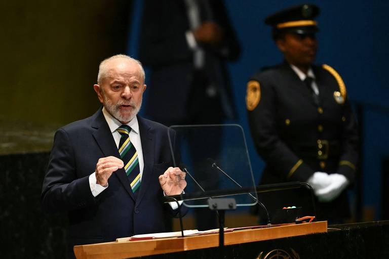 Governo Lula diz ter quitado todas as dívidas do Brasil com a ONU