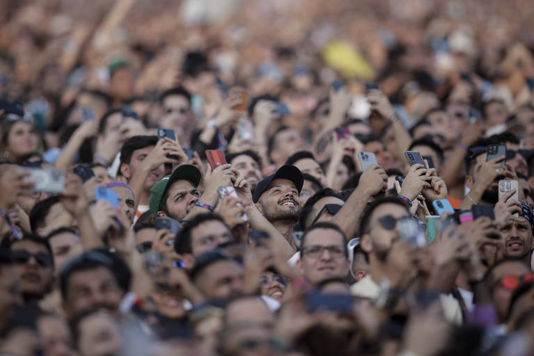 Rock in Rio 2024 teve 38 prisões e 750 celulares localizados, segundo a polícia