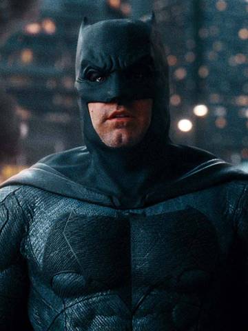 Ben Affleck retornará no papel de Batman no filme solo do Flash, de acordo com a Vanity Fair