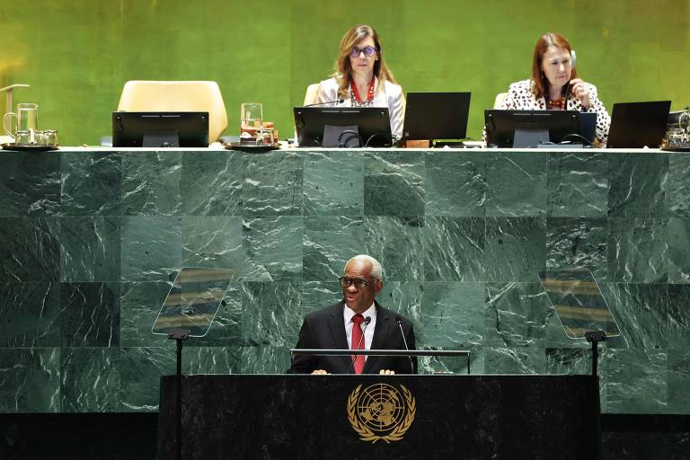 Líbano discursa no 3º dia da 79ª Assembleia-Geral da ONU; acompanhe