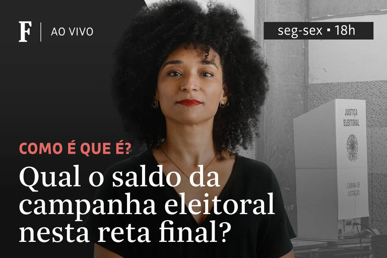 Qual o saldo da campanha eleitoral nesta reta final?