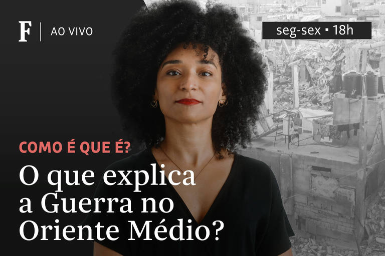 O que explica a Guerra no Oriente Médio?