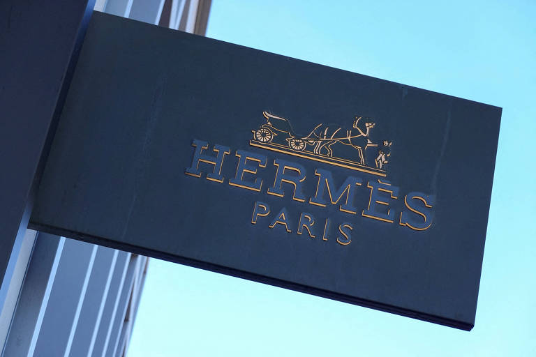 Hermès desafia pessimismo no setor de luxo com fortes vendas