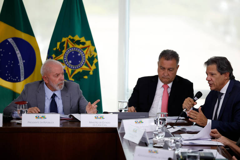 Reunião com Lula sobre cortes tem ministros que podem ser atingidos e termina sem anúncio