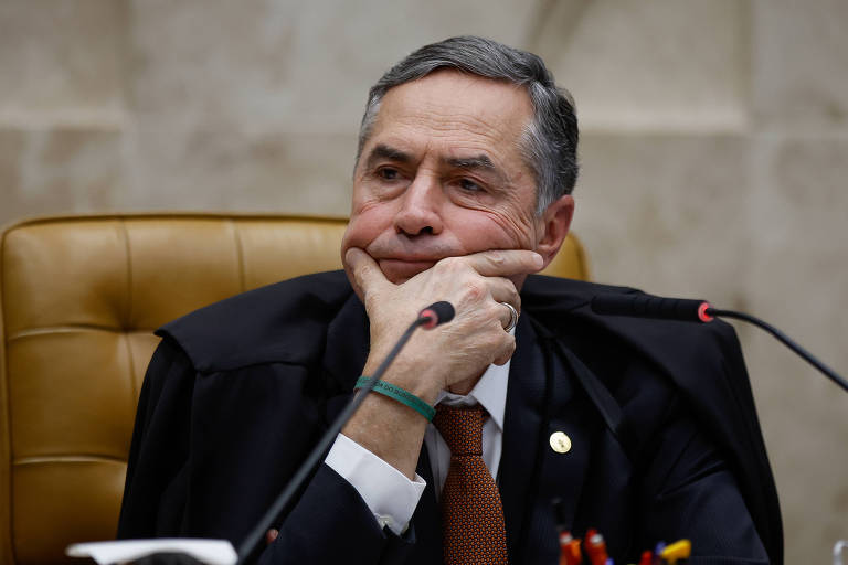 Barroso indica voto divergente na retomada de julgamento sobre redes sociais