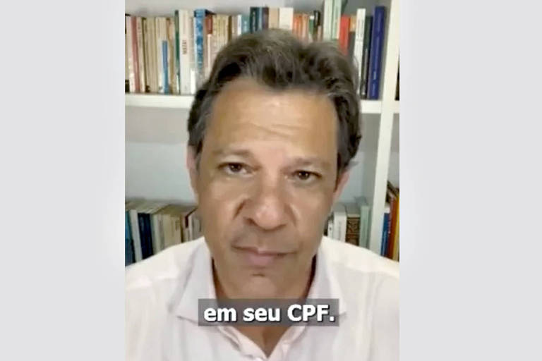 Governo exige que Meta apague vídeo falso de Haddad usado em golpe financeiro