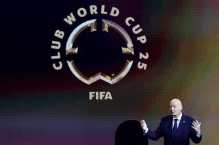 2025 FIFA Club World Cup Draw - Ceremony