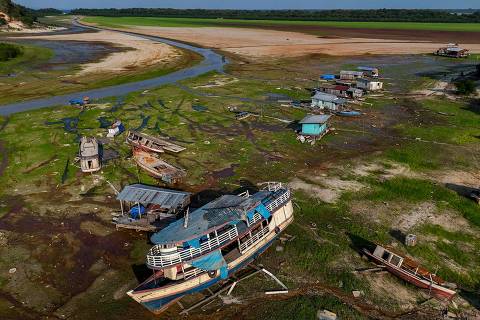 Governo federal reduz verba contra desastres em meio à crise climática