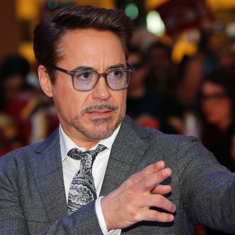 Robert Downey Jr. muda de ideia e diz que pode fazer quarto filme do Homem de Ferro