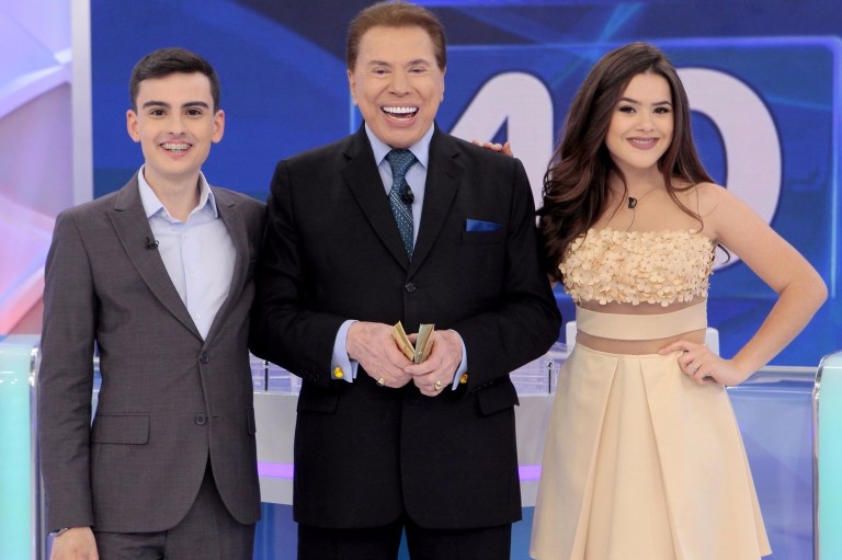 Silvio Santos: Relembre momentos em que apresentador foi politicamente incorreto e ainda arrancou risadas da plateia