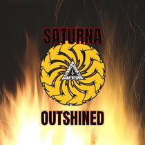 Outshined (Soundgarden cover) cover art