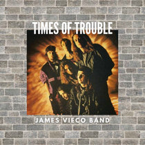 Times of trouble (Temple Of The Dog cover) cover art