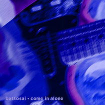 Come in alone (My Bloody Valentine cover) cover art