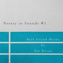 Poetry in Sounds 1 cover art