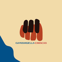 Caracas cover art