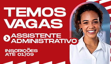 Assistente Administrativo | Vaga Fade-UFPE 2024