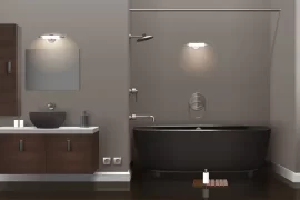 Bathroom lighting