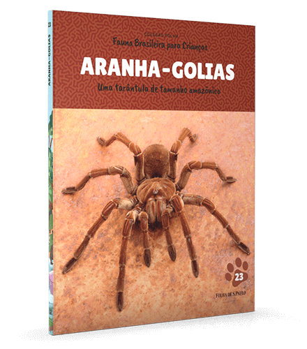 Aranha-golias 