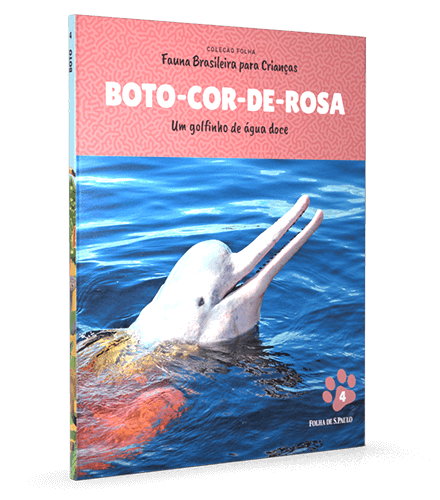 Boto-cor-de-rosa