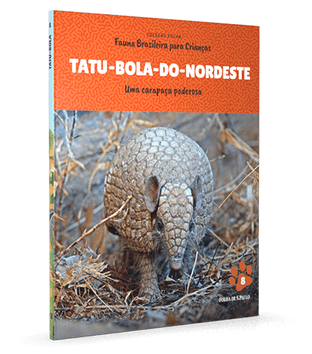 Tatu-bola-do-nordeste