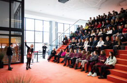 International competition “Design. Engineer. Construct! Lithuania 2023” (DEC LT), organised by KTU