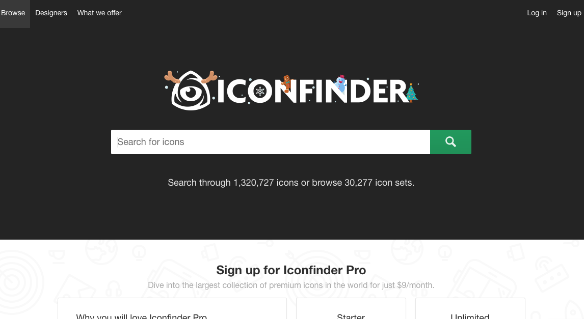 Iconfinder