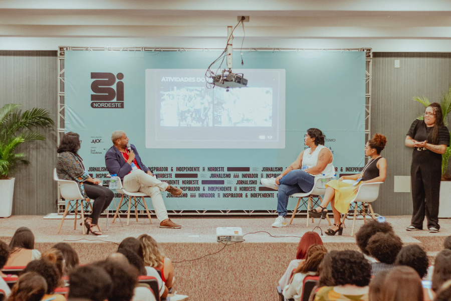 Festival 3i reúne estudantes e profissionais para celebrar o jornalismo digital no Nordeste