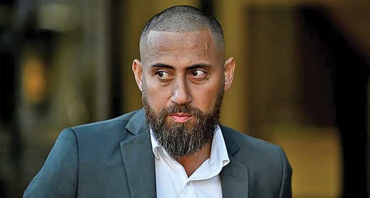 Bainimarama’s Son Jailed for Domestic Violence