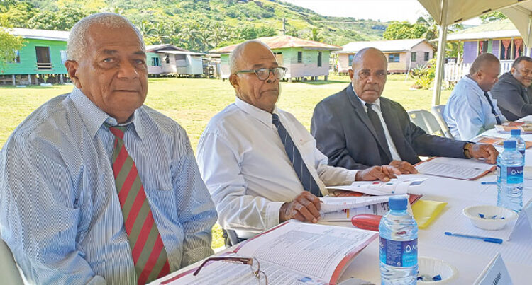 $900k for Macuata Villages’ Save Water Projects