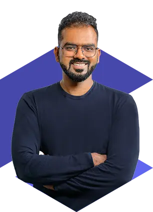 Hemanand Vadivel, Co-Founder of Codebasics and Course Instructor