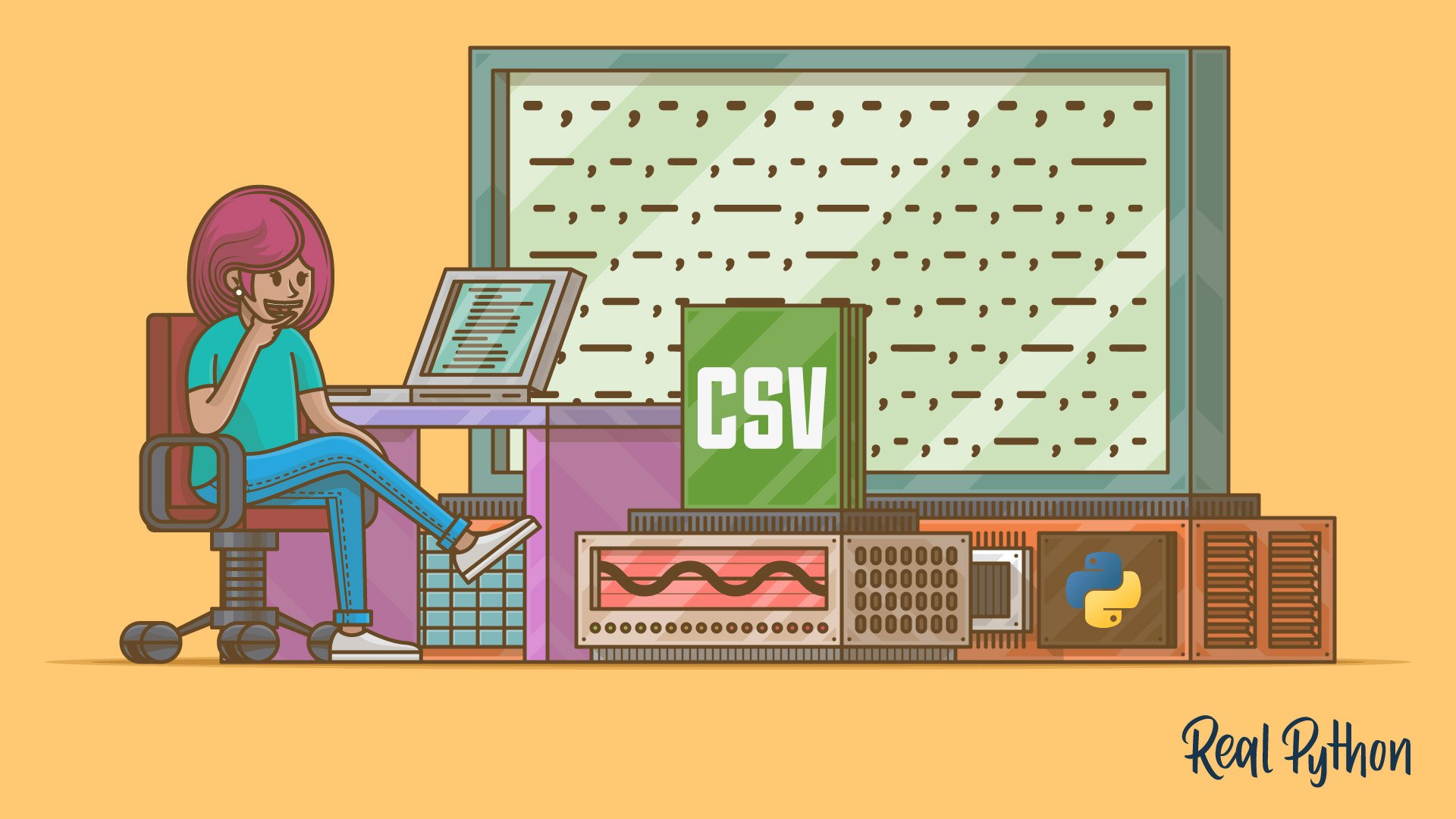 Title image for Python Practice Problems: Parsing CSV Files (Python Practice Problems: Parsing CSV Files)