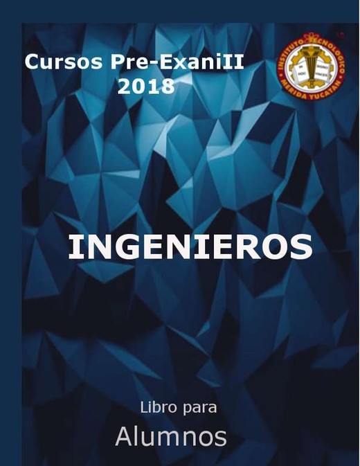 Guia General Exani II Ingenieros