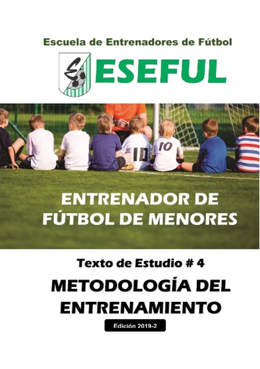 Libro 4 -Metodologia y Preparacion Fisica 2019-2