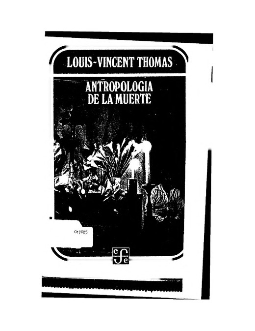 423830923-Antropologia-de-la-Muerte-LOUIS-VINCENT-THOMAS-pdf