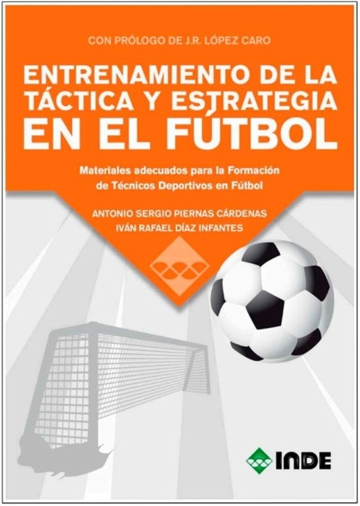 ENTRENAMIENTO DE LA TÁCTICA Y ESTRATEGIA EN EL FÚTBOL (1)