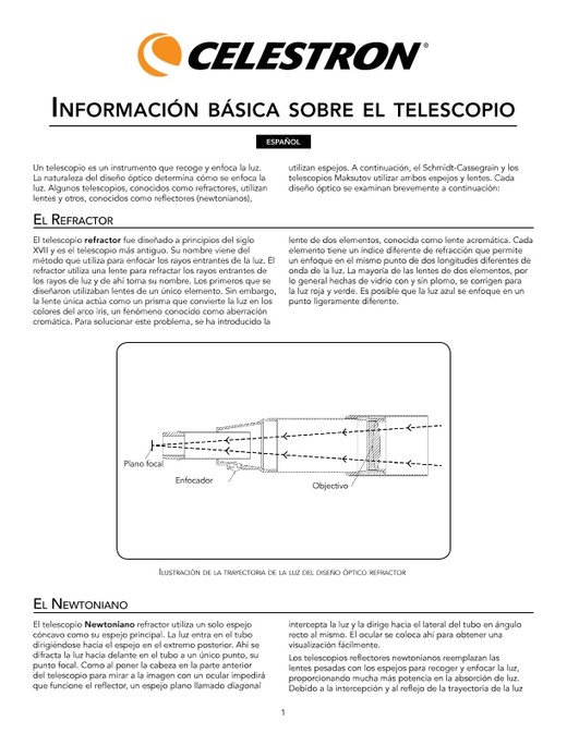 telescopio