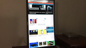 Saiba como virar a tela do PC e colocar o sistema na orientação vertical, um procedimento simples no Windows, no macOS e no Linux