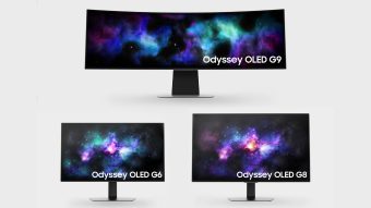 Fabricante anunciou monitores Odyssey OLED G8, G6 e G9, com tela curva, nesta semana. Monitores estarão em exposição durante a CES 2024