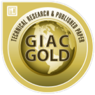 GIAC Gold Certification