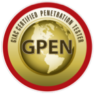 GPEN Gold Certification