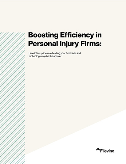 Efficiency White Paper