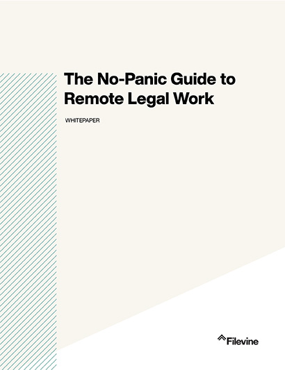 Remote Work White Paper