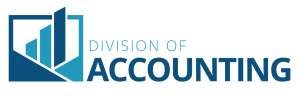 Delaware Division of Accounting Logo