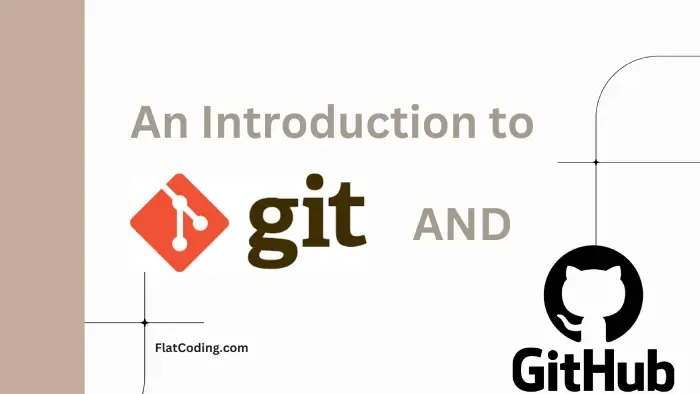 git and github intro