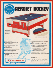 Aerojet Hockey