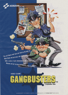 Gang Busters