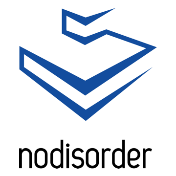 Nodisorder logo