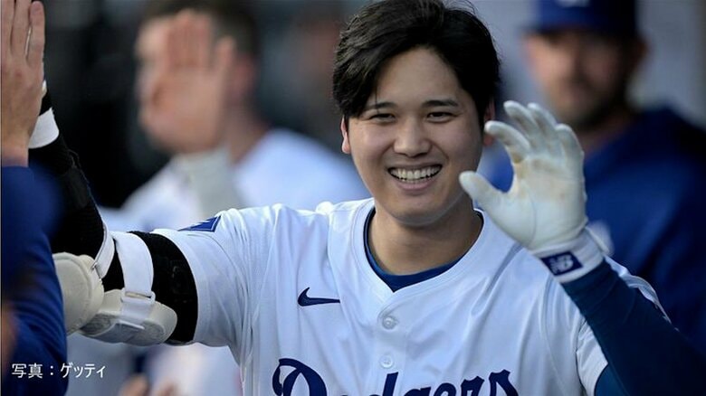 大谷翔平選手が「アワード・ディナー」に2年連続で出席へ　来年1月25日に開催　前回の表彰式同様に“英語スピーチ”の披露も？｜FNNプライムオンライン