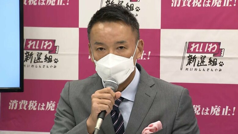 【速報】山本太郎氏が能登訪問への批判に反論　「カレー食べたのは夜9時。断る理由ない」　他党からの批判は「ばからしい」｜FNNプライムオンライン