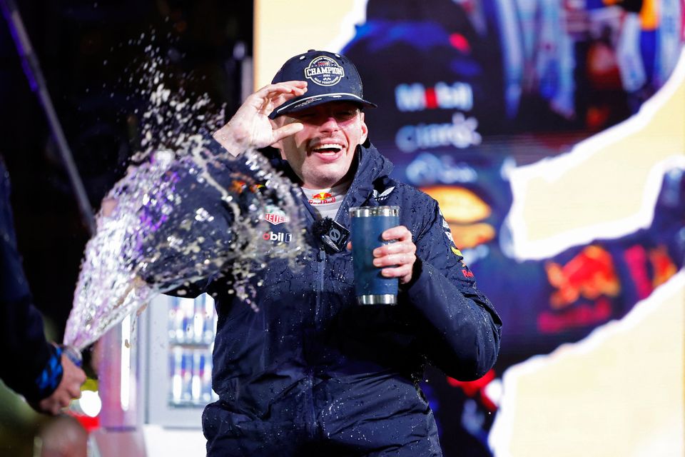 Max Verstappen